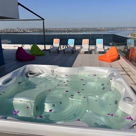 Apartmán Miraj By The Sea No.51 Mamaia