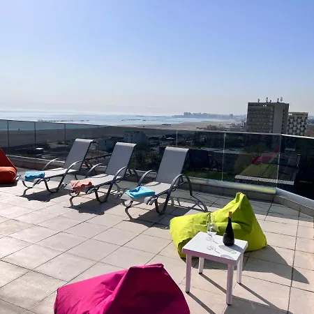 Apartmán Miraj By The Sea No.51 Mamaia